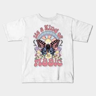 Its a Kind of Magic Kids T-Shirt